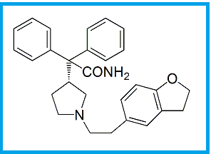 DARIFENACIN R-ISOMER